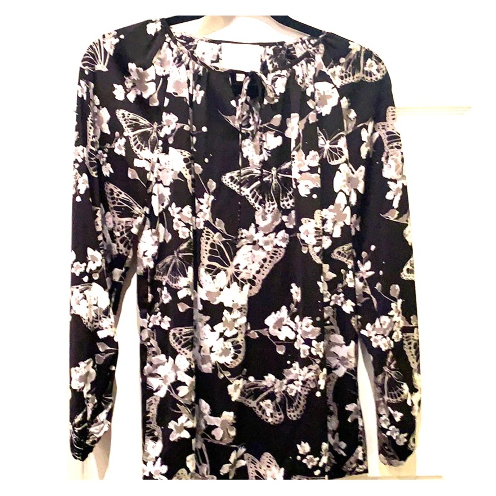 Hal Rubenteins Sz S limited edition blouse